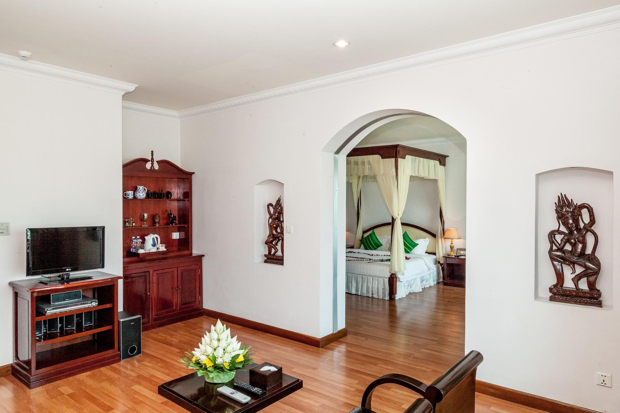 Baitong Heritage 4* Siem Reap