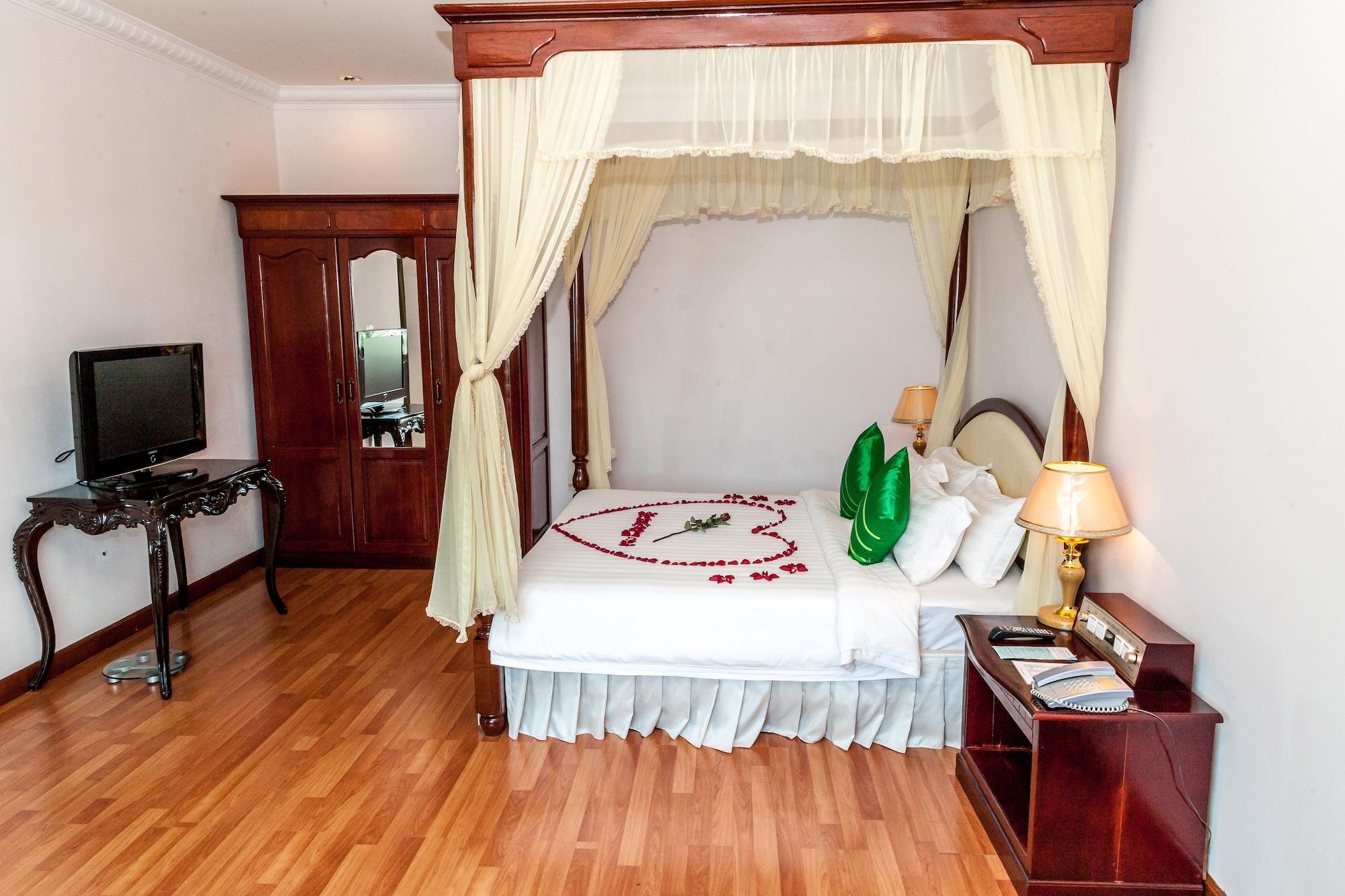 Hotel Baitong Heritage Siem Reap