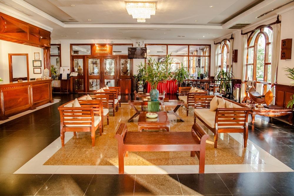Hotel Baitong Heritage Siem Reap