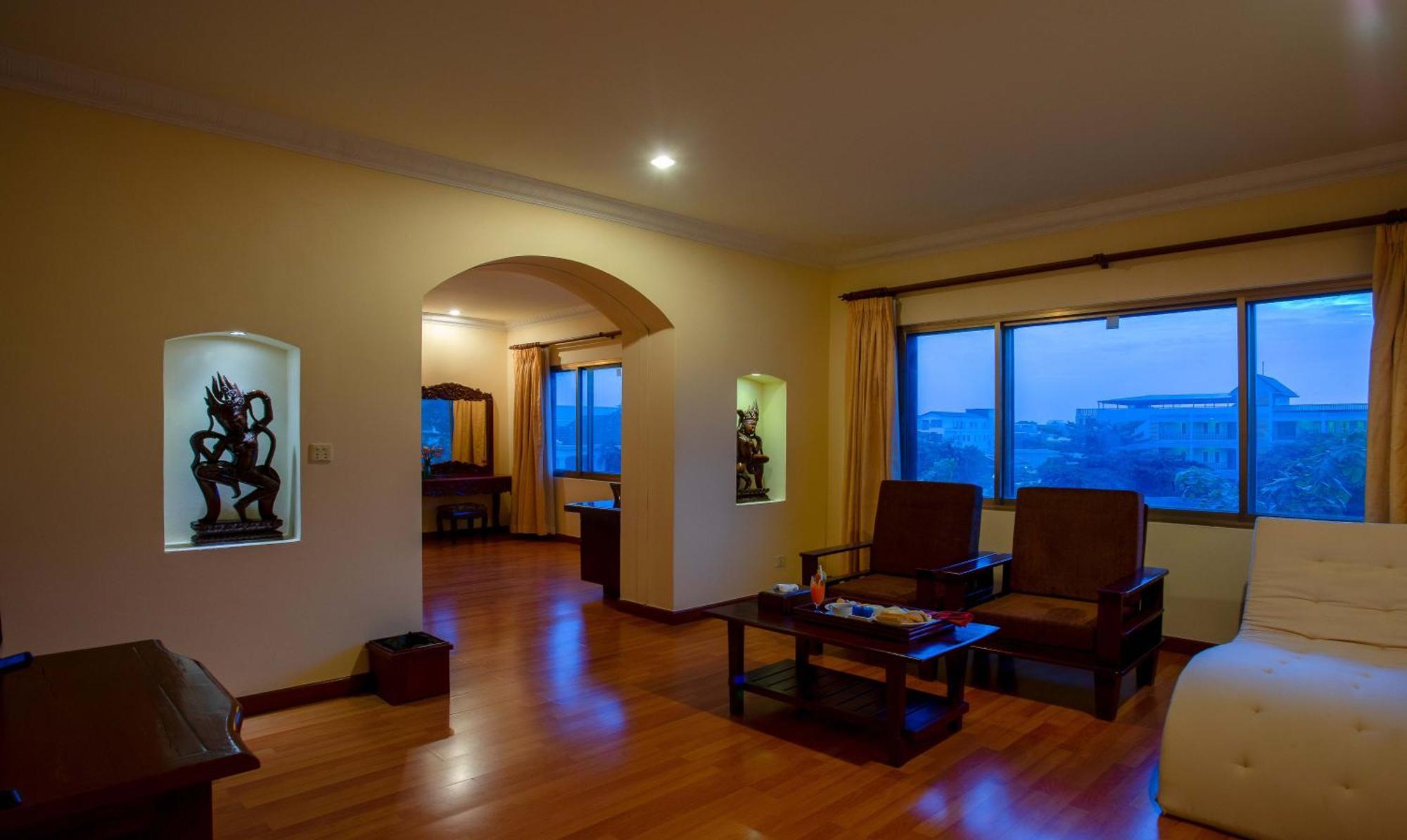 Baitong Heritage Hotel Siem Reap