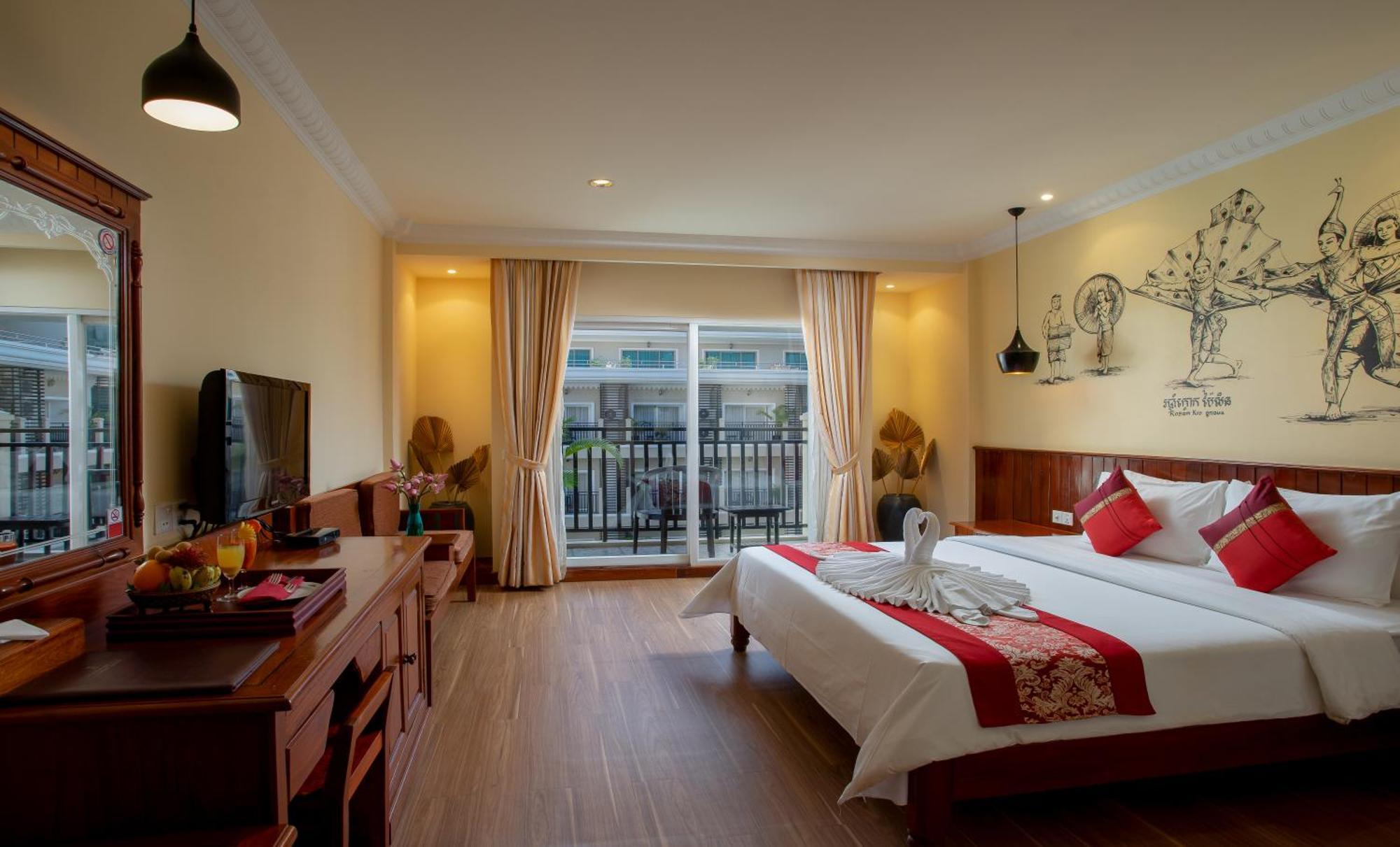 Baitong Heritage 4* Siem Reap