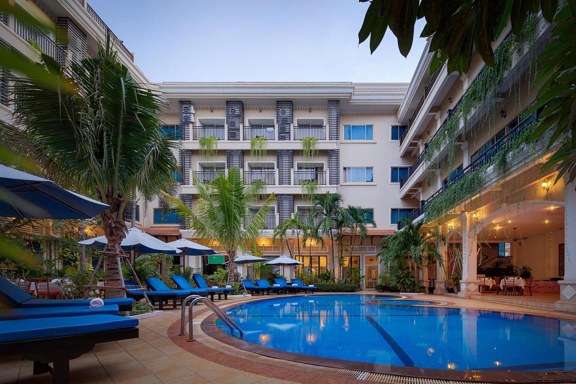 Hotel Baitong Heritage 4*