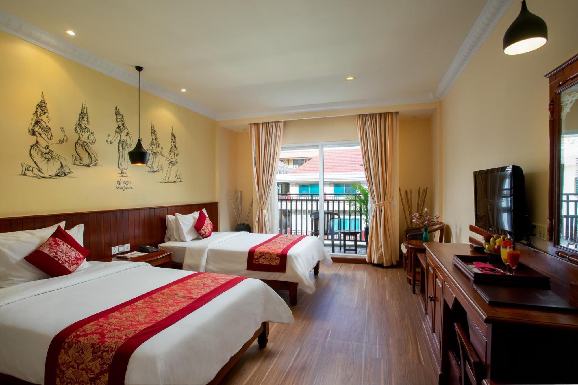 Hotel Baitong Heritage Siem Reap