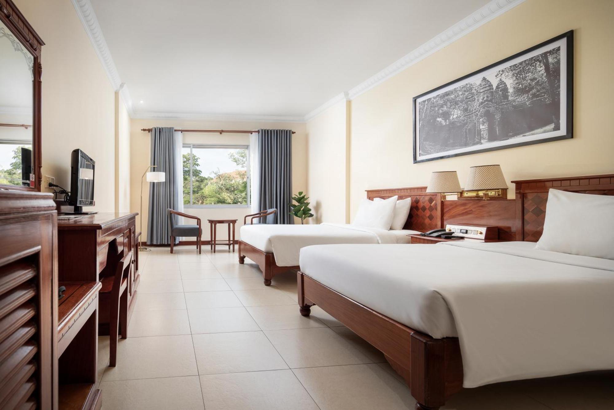Baitong Heritage 4* Siem Reap