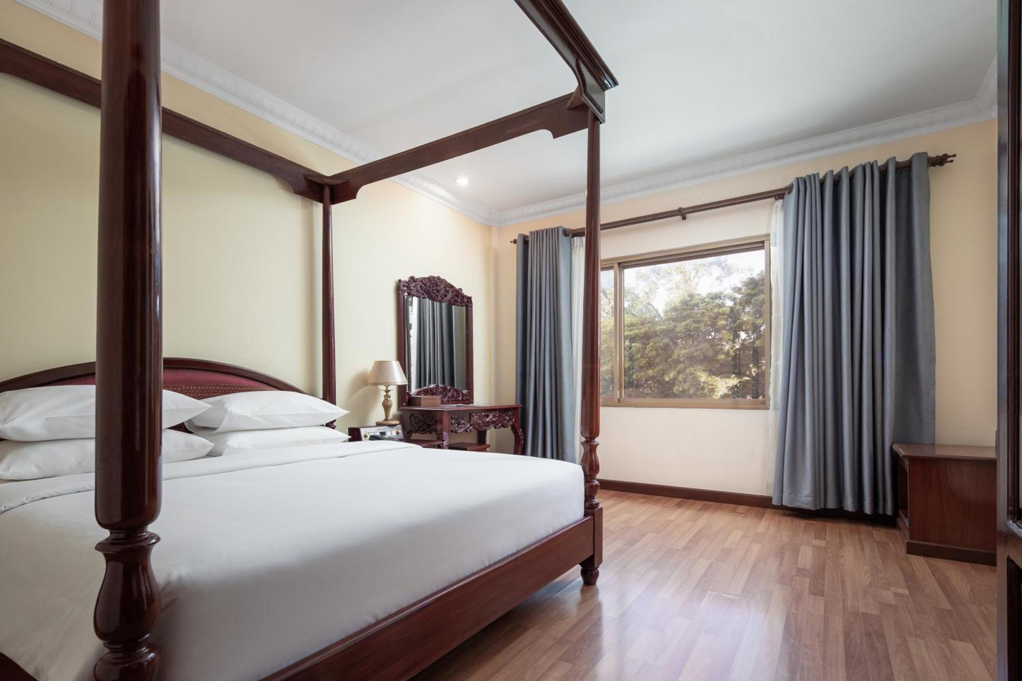 Hotel Baitong Heritage Siem Reap