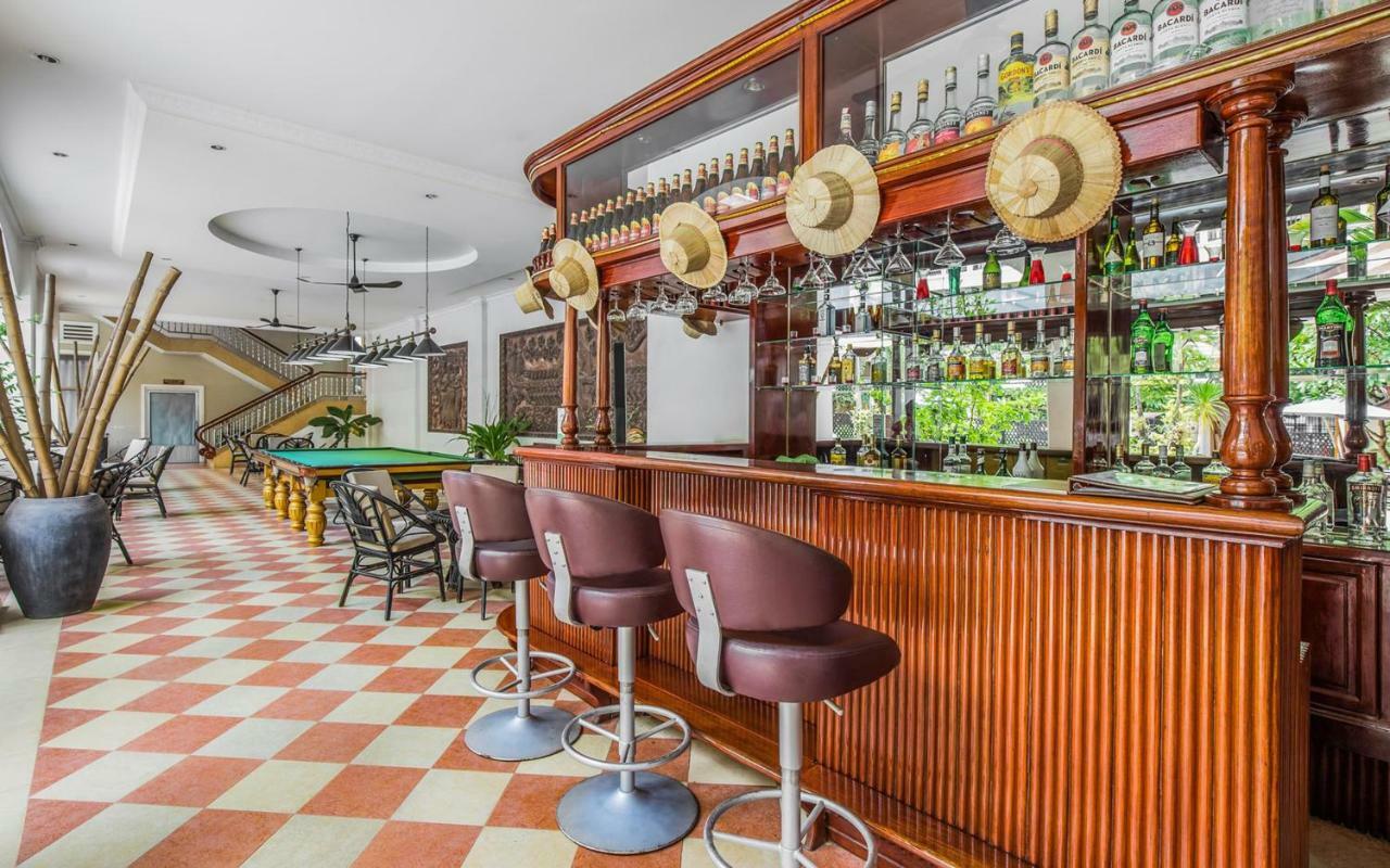 Baitong Heritage Hotel Siem Reap