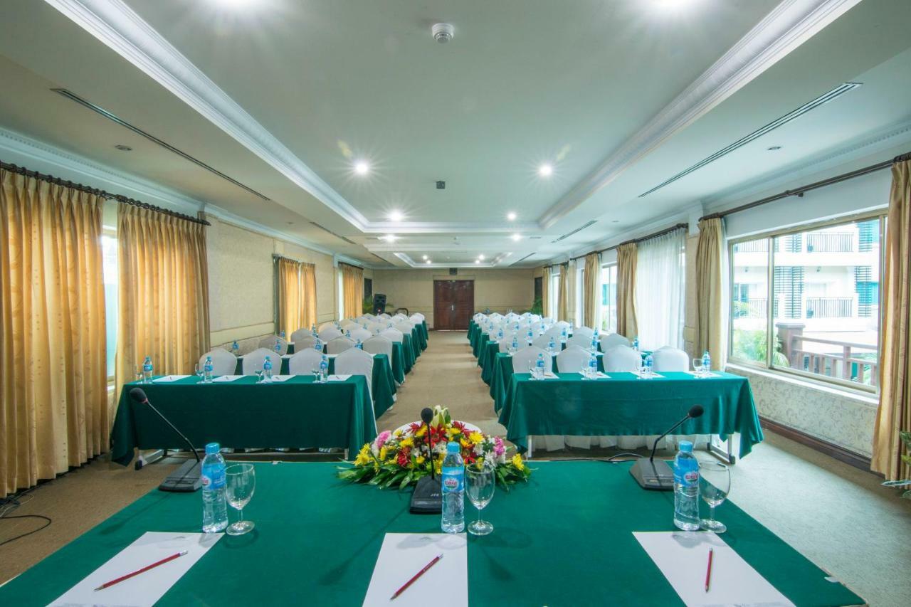 Hotel Baitong Heritage Siem Reap