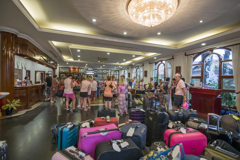 Hotel Baitong Heritage Siem Reap