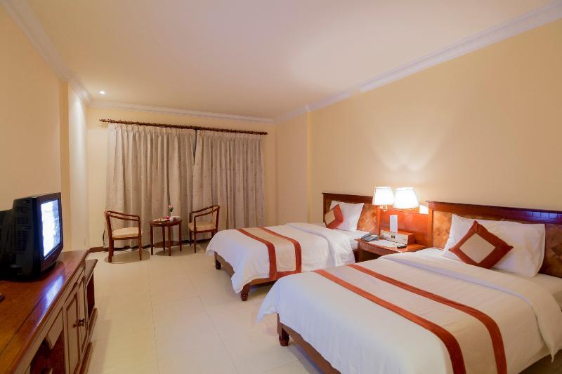 Hotel Baitong Heritage Siem Reap