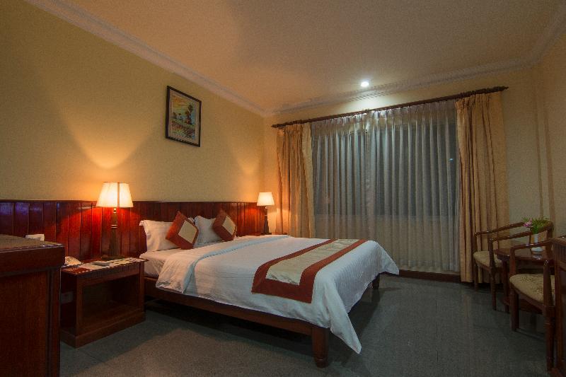 Hotel Baitong Heritage Siem Reap