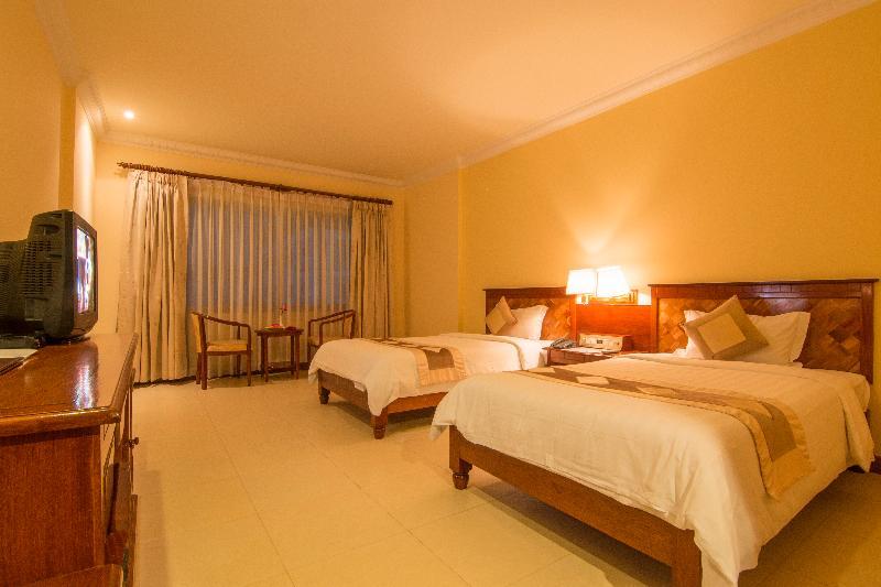 Baitong Heritage 4* Siem Reap