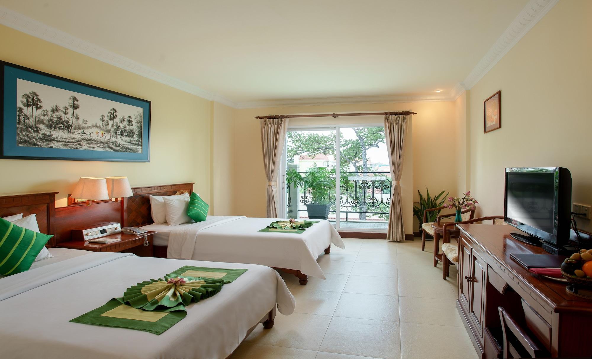 Khách sạn Baitong Heritage 4*