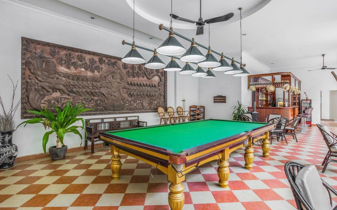 Baitong Heritage 4* Siem Reap